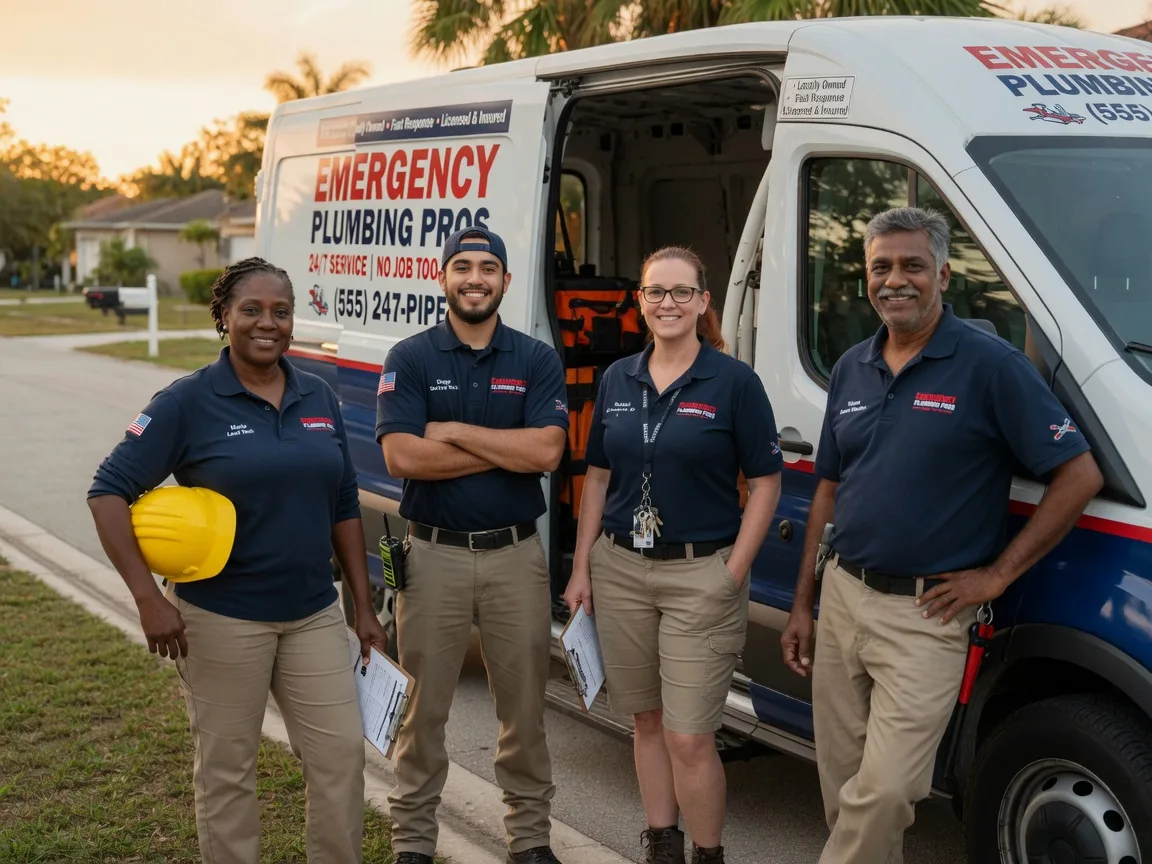 Emergency Plumber company in Plainville, IN