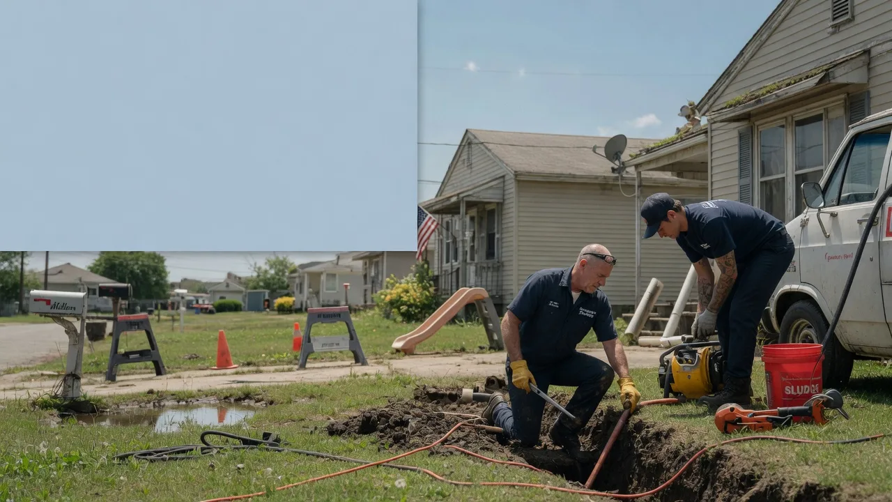 Emergency Plumber in Plainville, IN near me